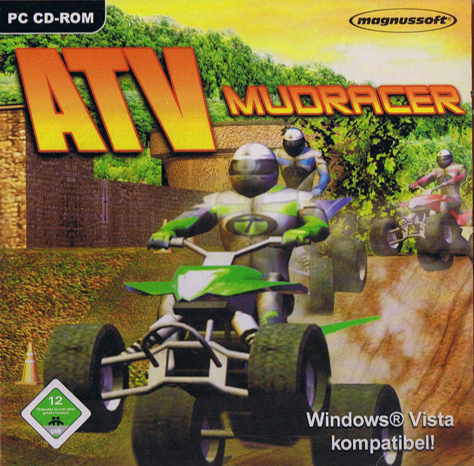 ATV Mudracer cover