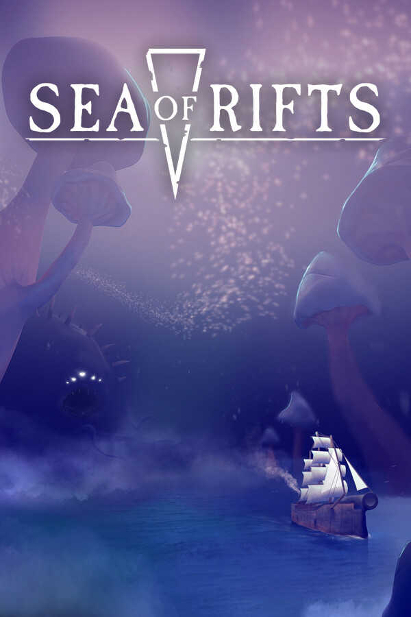 Sea Of Rifts cover