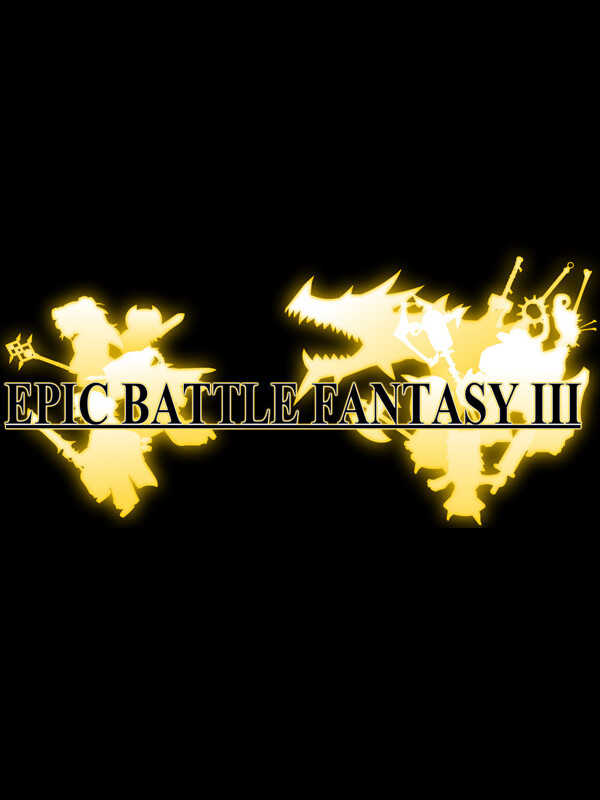 Epic Battle Fantasy 3 cover