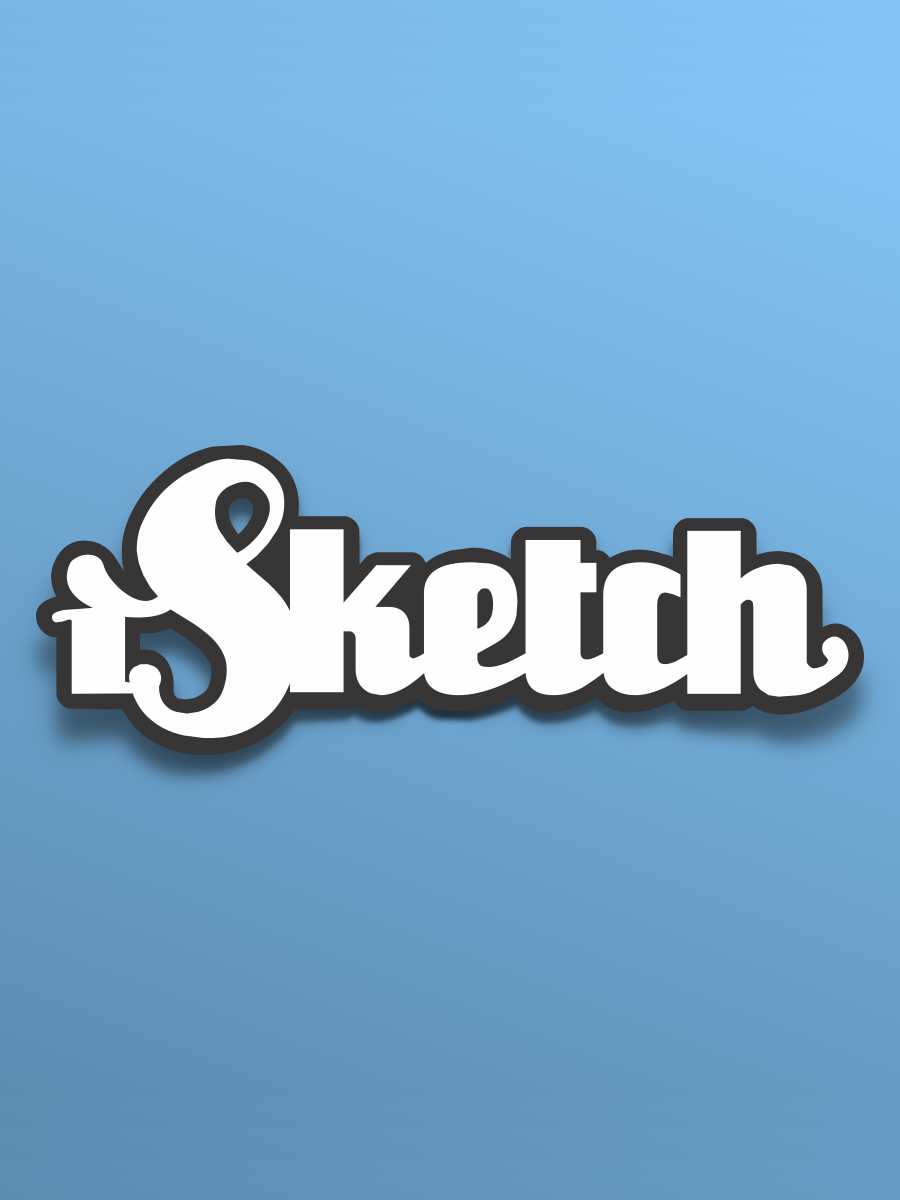 iSketch cover
