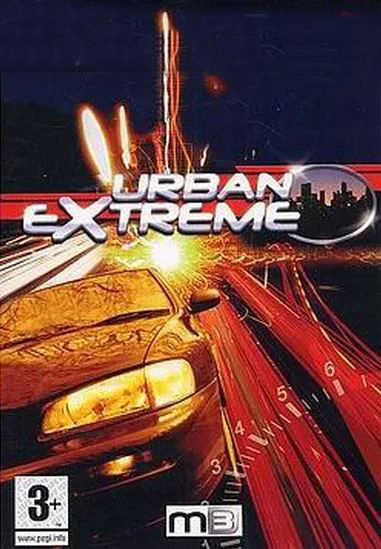 Urban Extreme cover