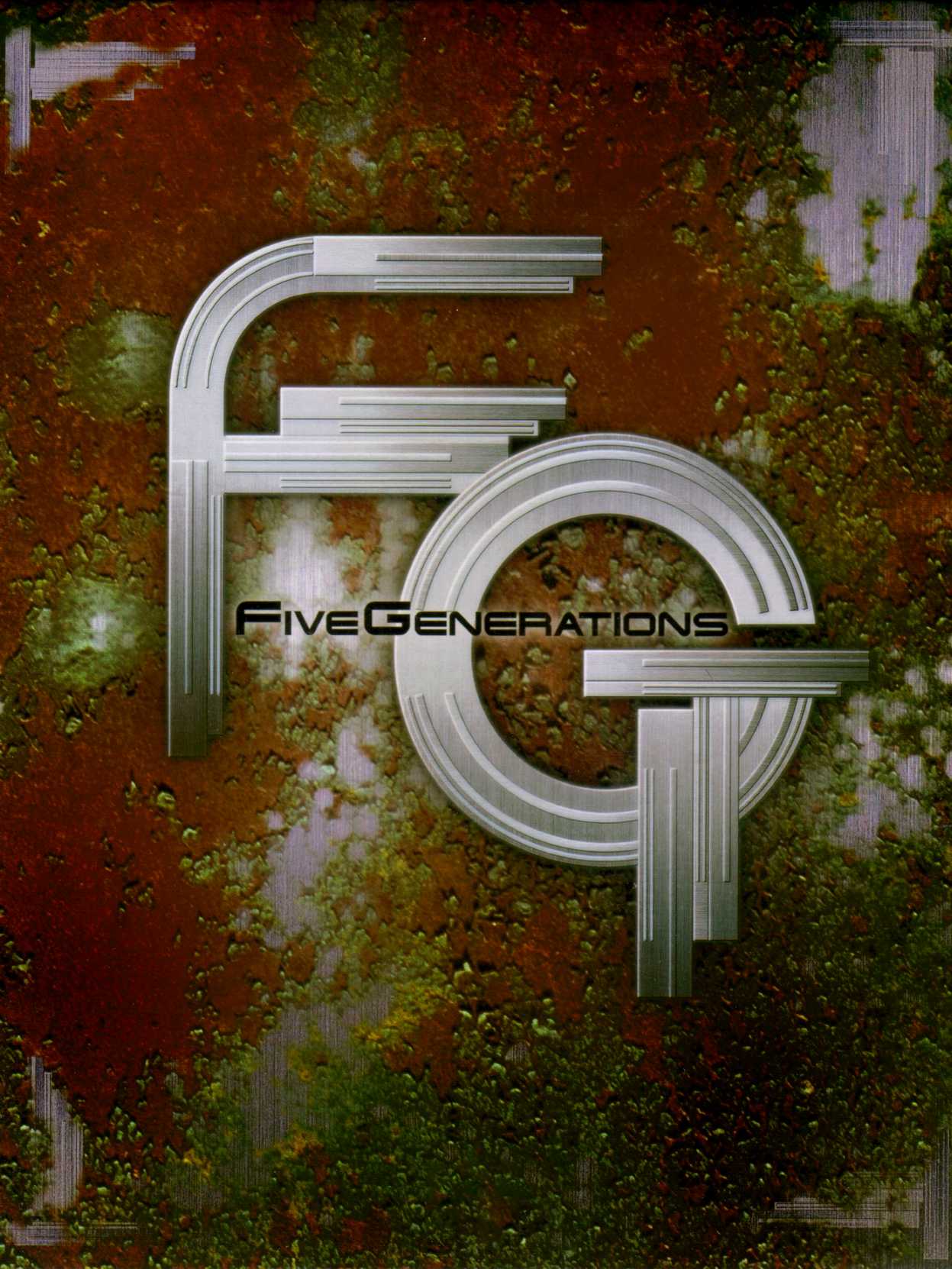 Five Generations cover
