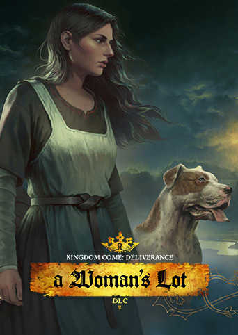 Kingdom Come: Deliverance - A Woman's Lot cover