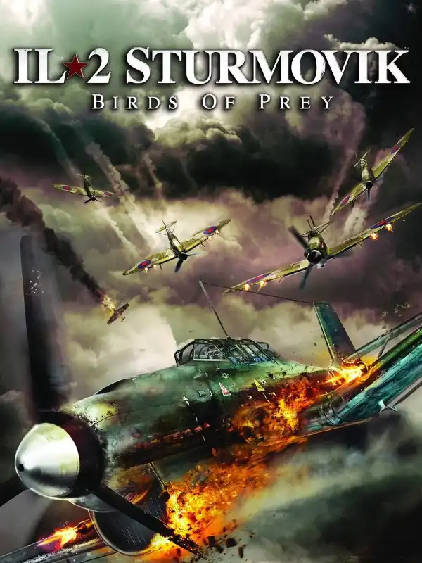 IL-2 Sturmovik: Birds of Prey cover