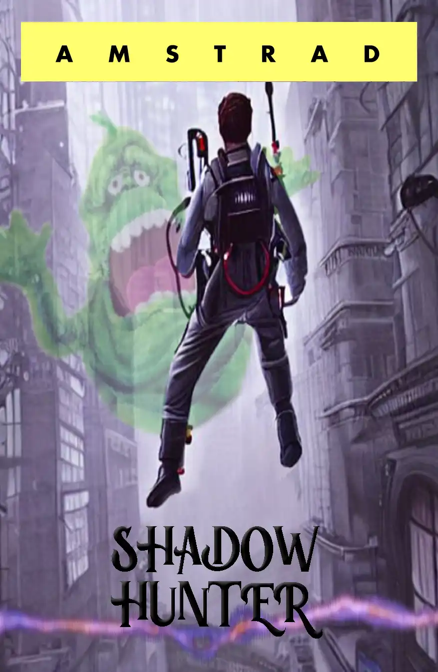 Shadow Hunter cover