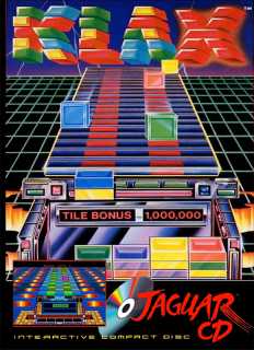 Klax cover