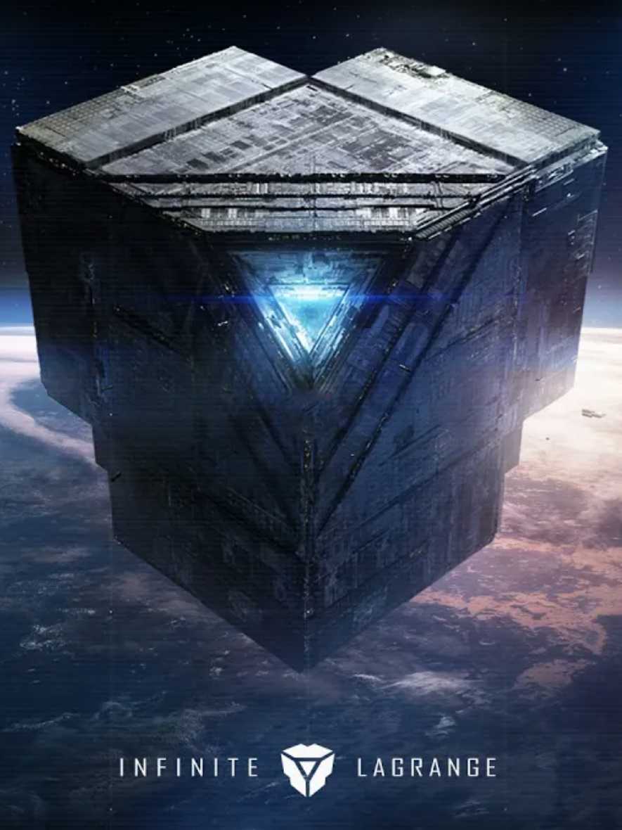 Infinite Lagrange cover