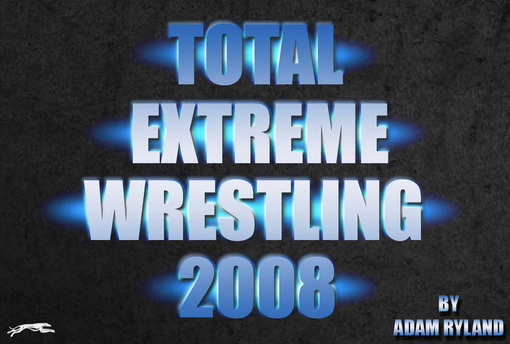 Total Extreme Wrestling 2008 cover