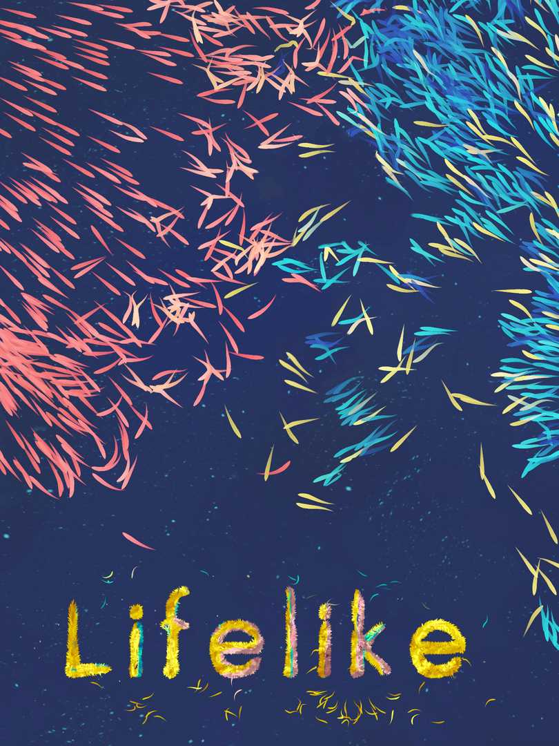 Lifelike: Chapter One cover