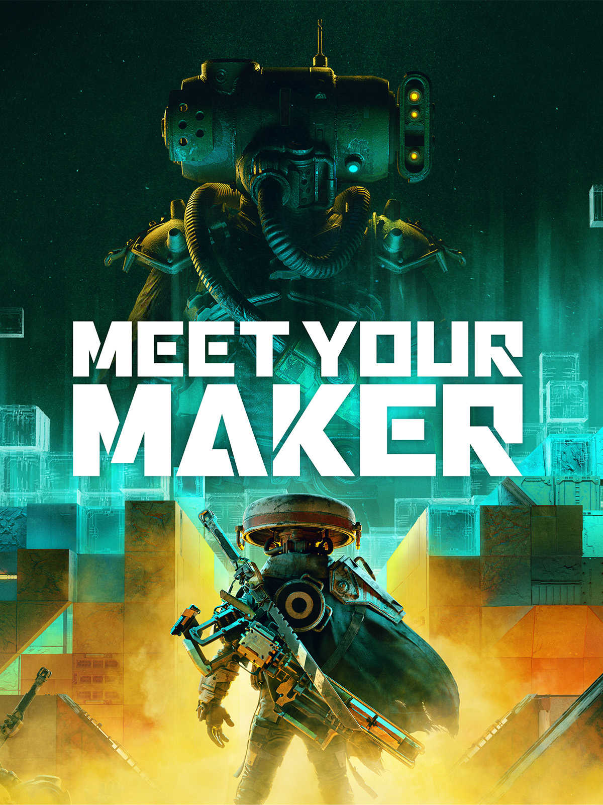 Meet Your Maker cover