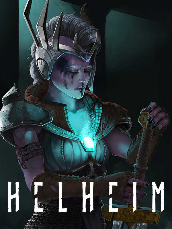 Helheim cover