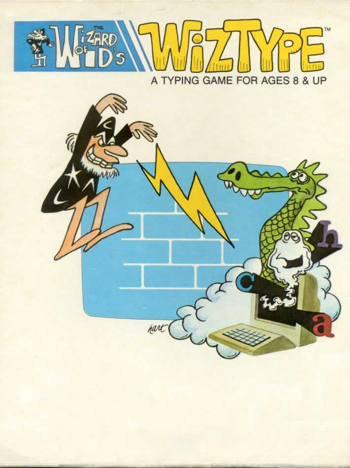 Wizard of Id's WizType cover