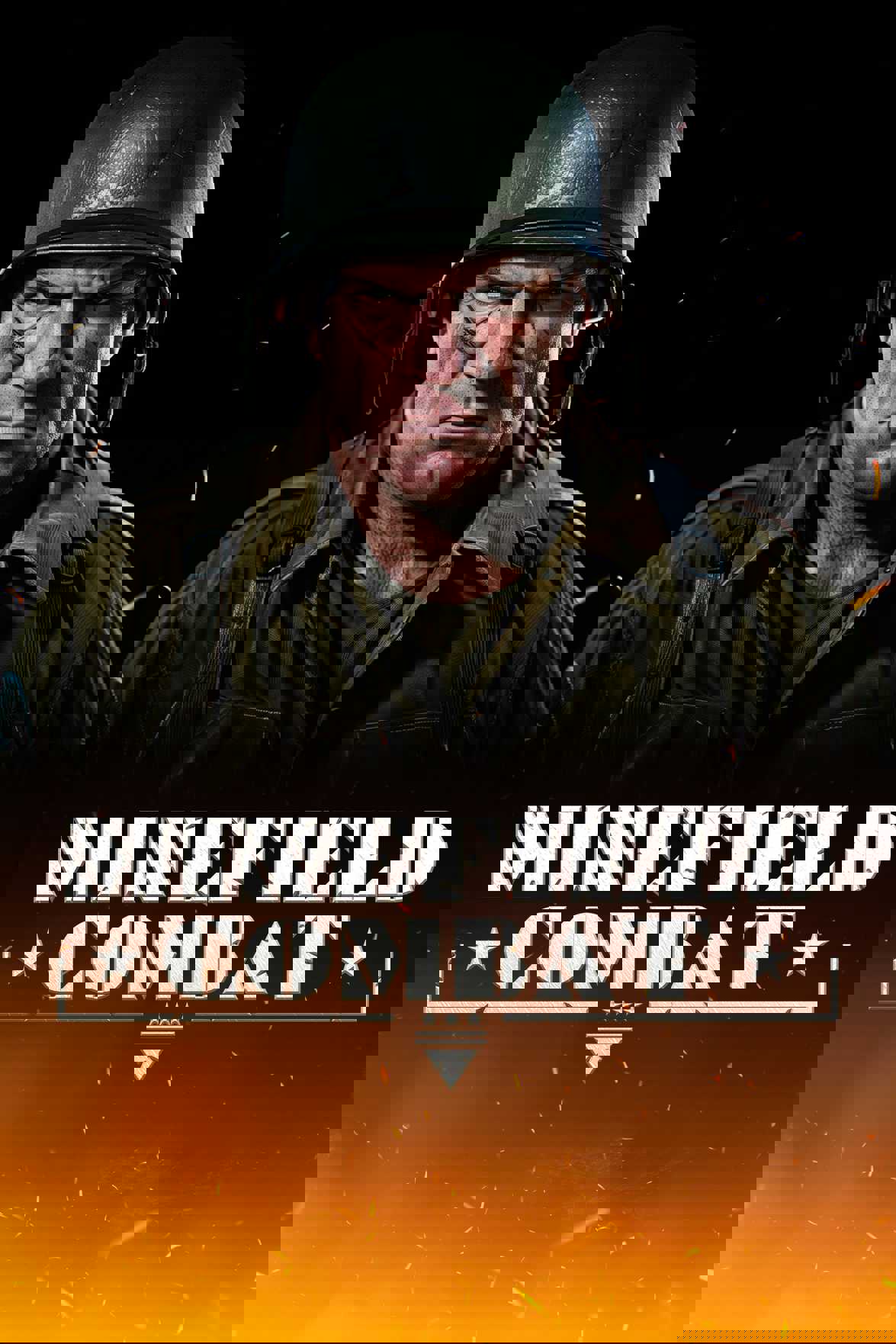 Minefield Combat cover
