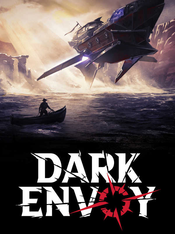 Dark Envoy cover