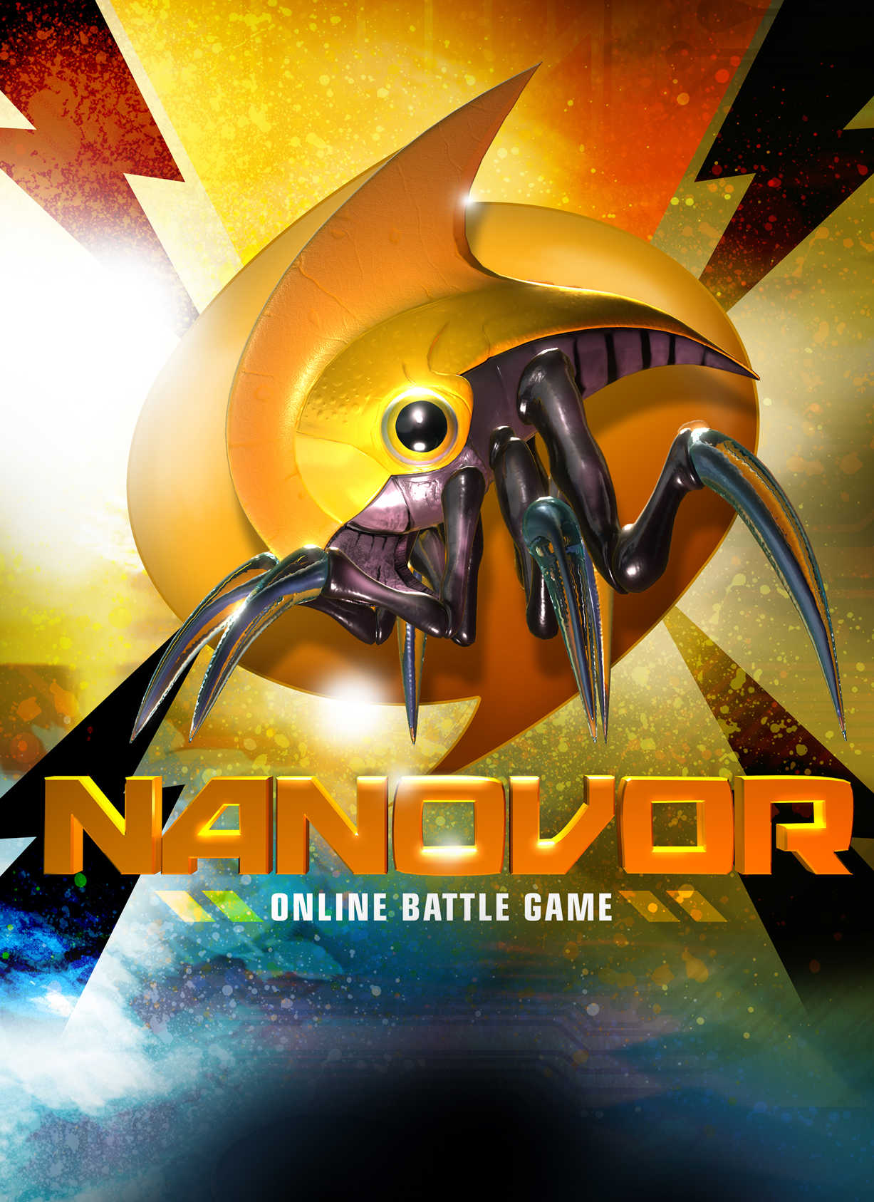 Nanovor cover