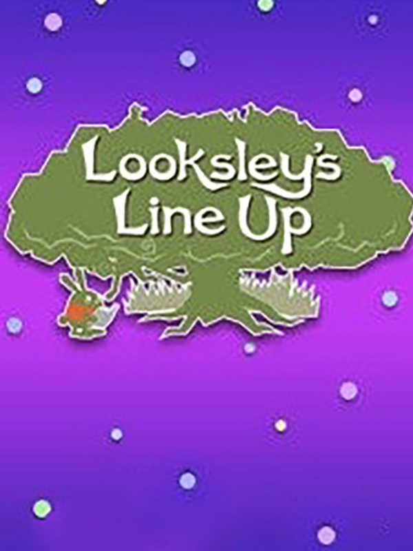Looksley's Line Up cover