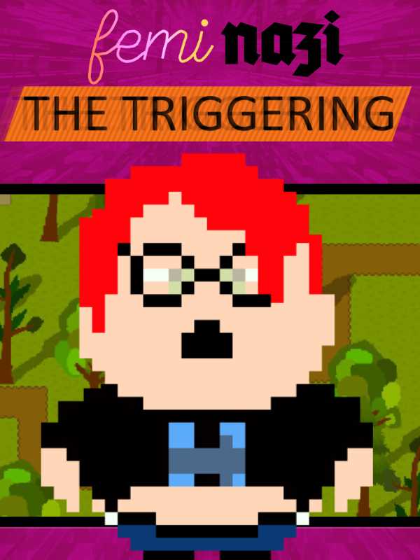 Feminazi: The Triggering cover