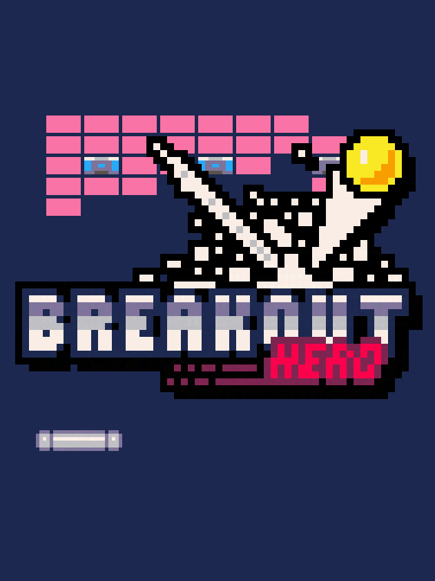 Breakout Hero cover
