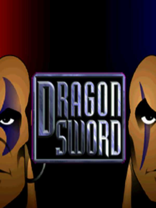 Dragon Sword cover