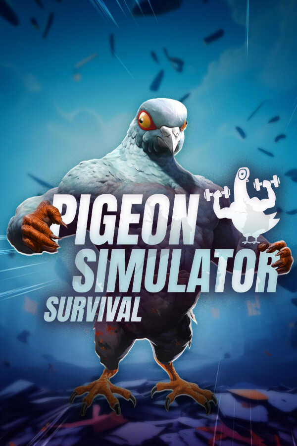 Pigeon Simulator Survival cover