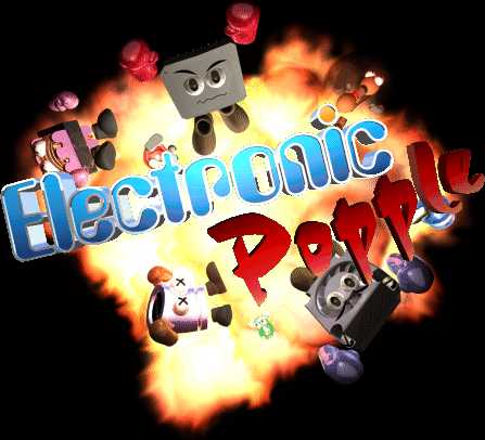 Electronic Popple cover