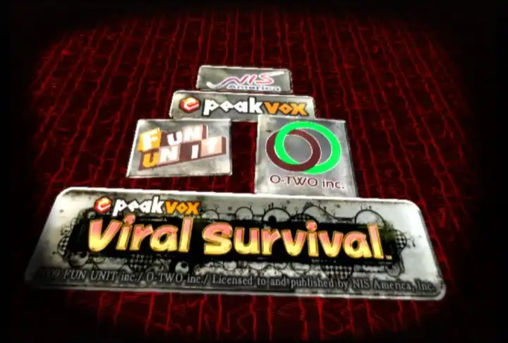 Viral Survival cover