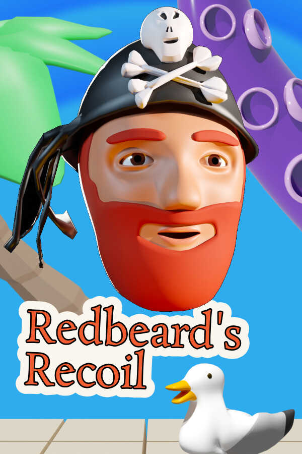 Redbeard's Recoil cover
