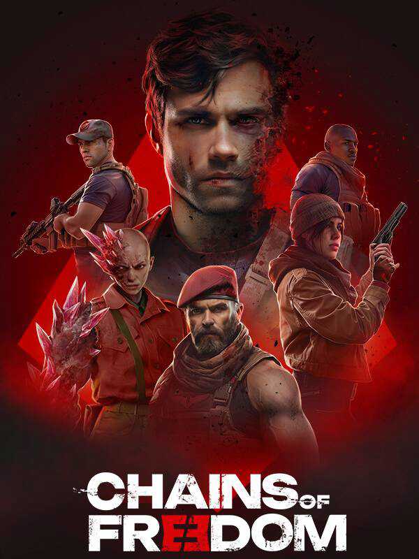 Chains of Freedom cover