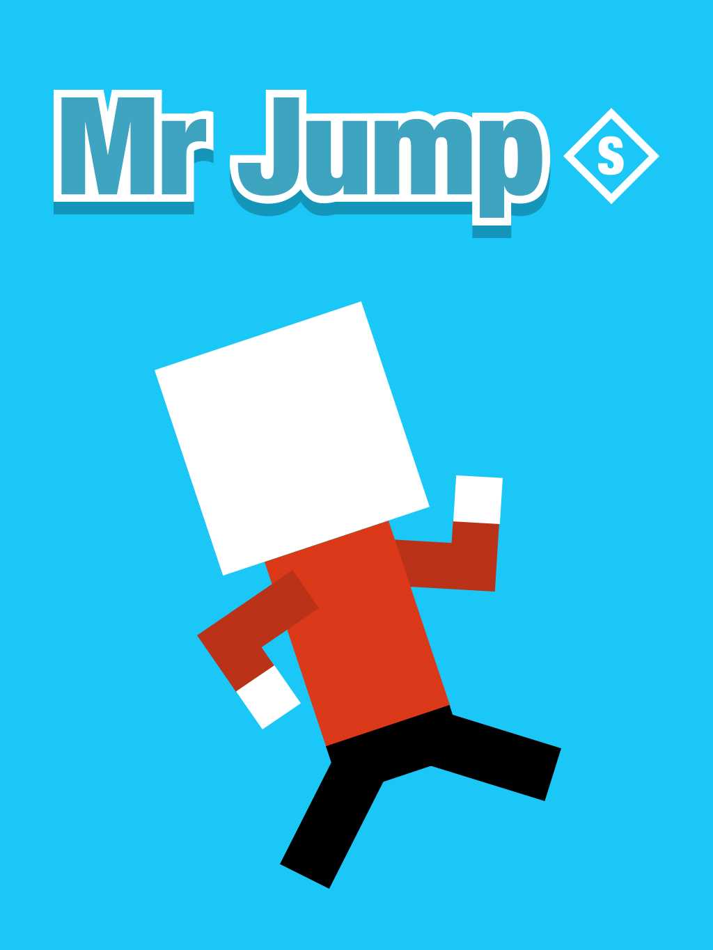 Mr Jump S cover