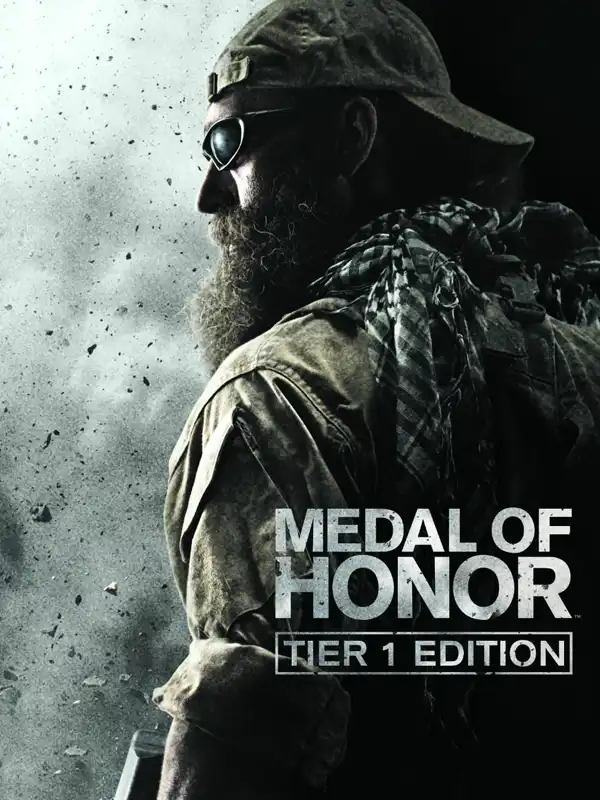 Medal of Honor: Tier 1 Edition cover