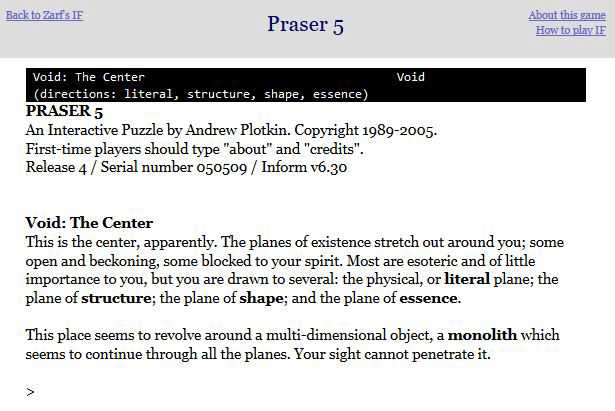 Praser 5 cover