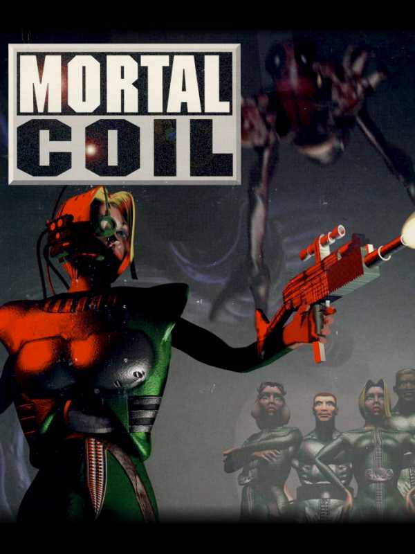 Mortal Coil: Adrenalin Intelligence cover
