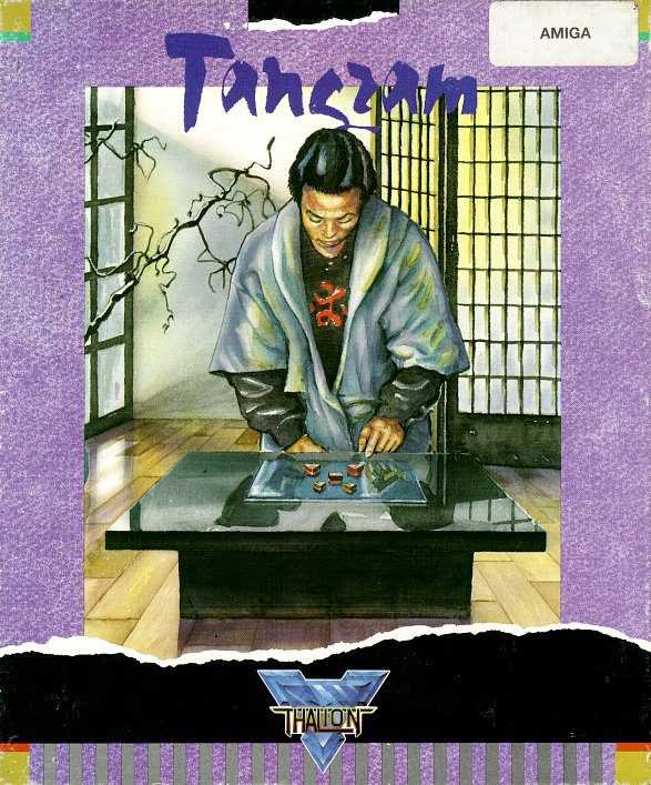 Tangram cover