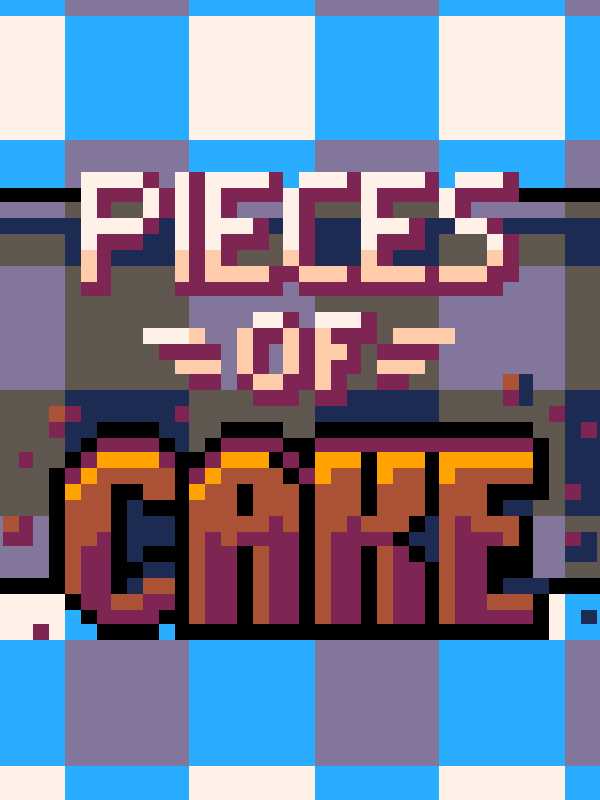 Pieces of Cake cover
