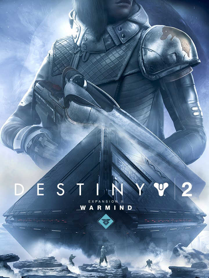 Destiny 2: Warmind cover