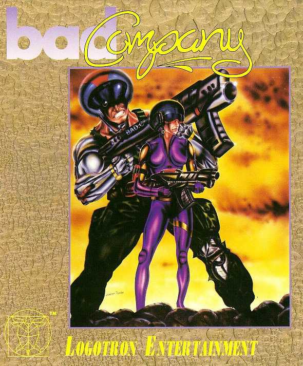 Bad Company cover