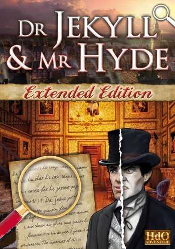 Dr. Jekyll and Mr Hyde: The Strange Case cover