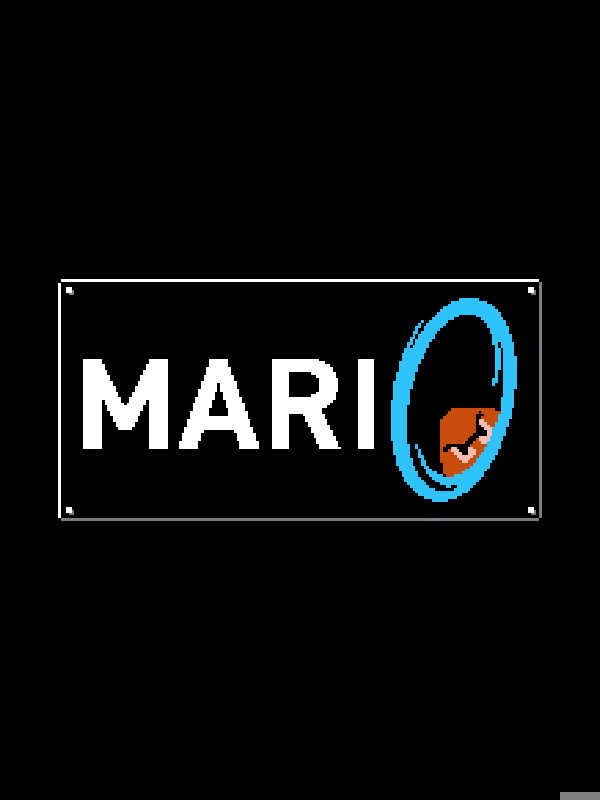 Mari0 cover