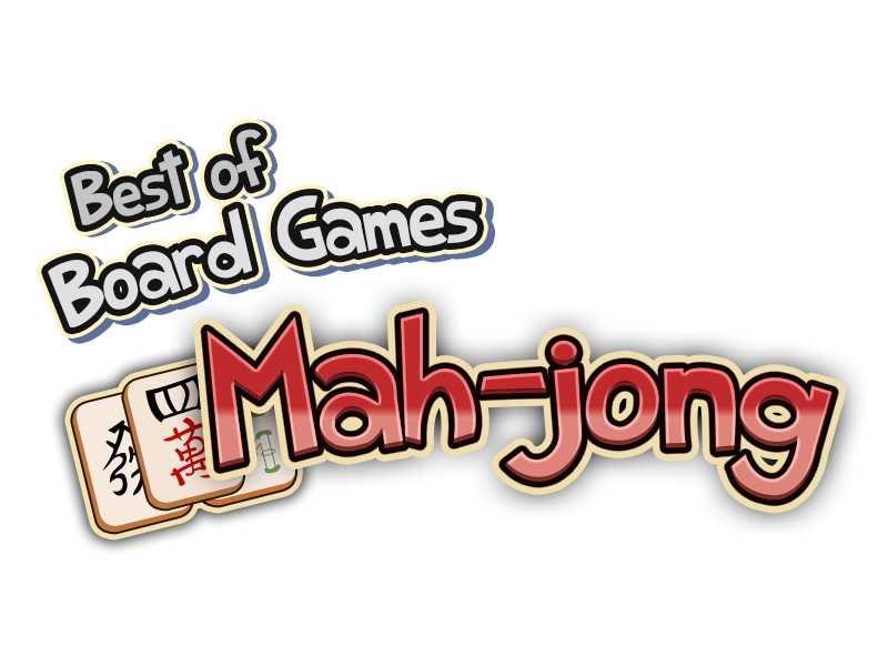 Best of Board Games: Mahjong cover
