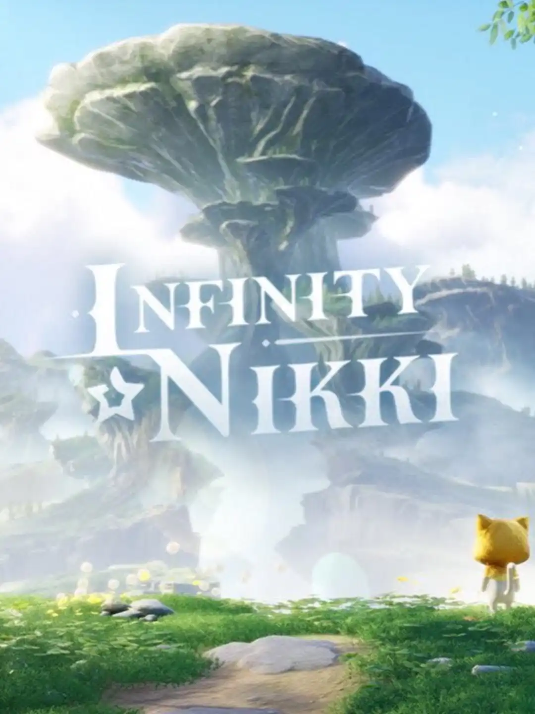 Infinity Nikki cover