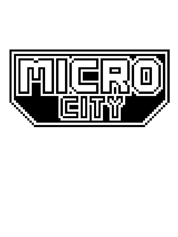 MicroCity cover