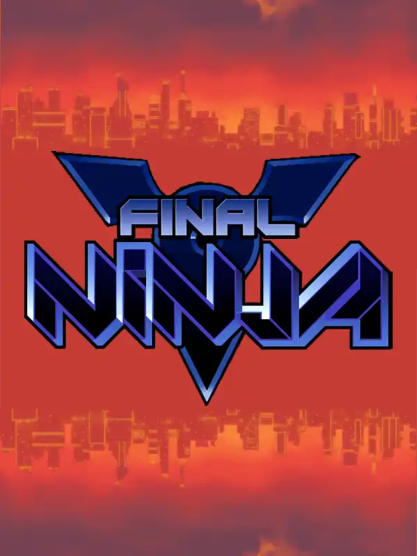 Final Ninja cover