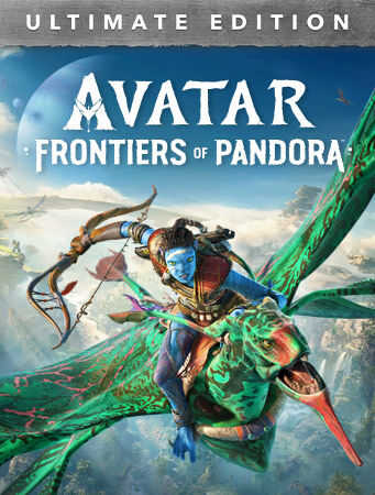 Avatar: Frontiers of Pandora - Ultimate Edition cover