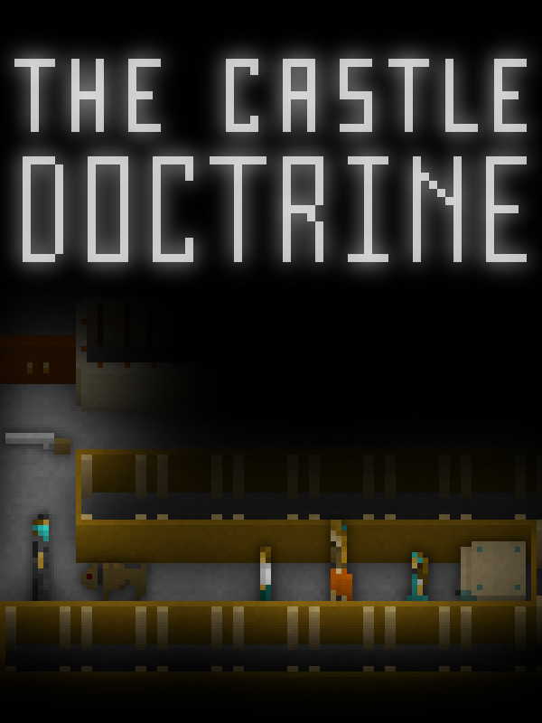 The Castle Doctrine cover