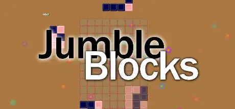 Jumble Blocks cover