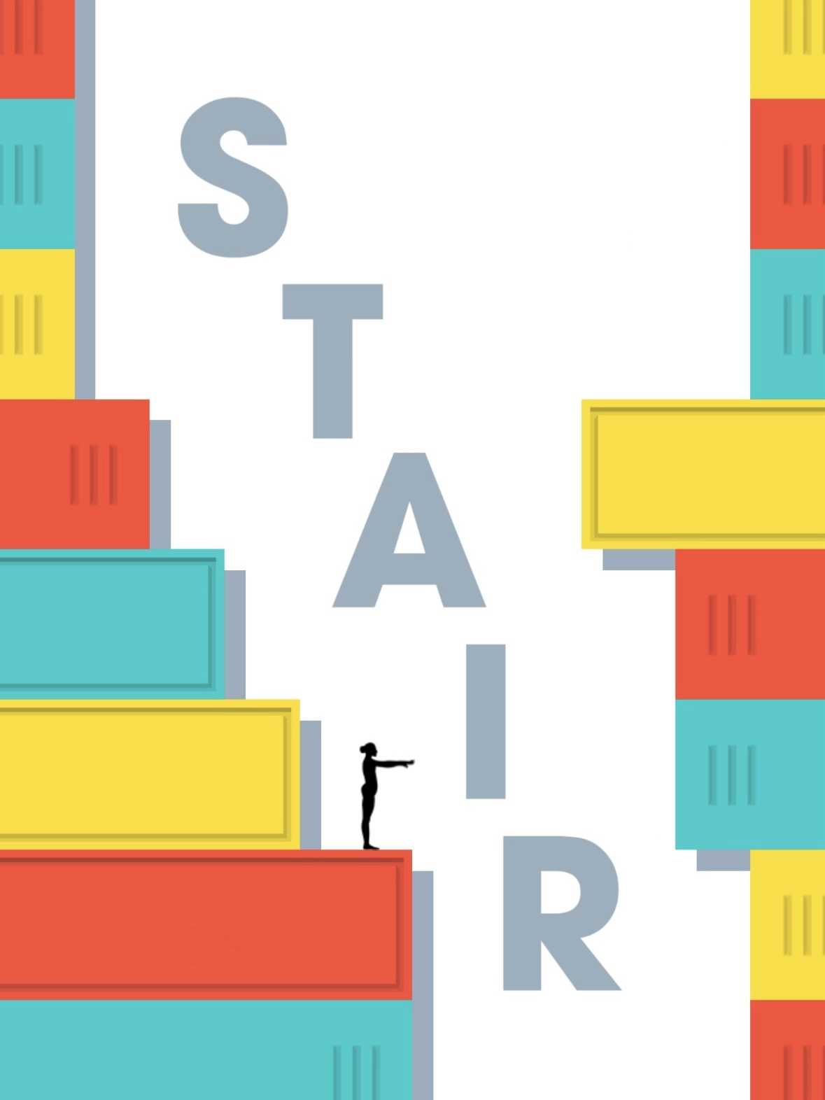 Stair: Slide the Blocks to Ascend cover