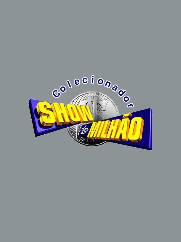 Colecionador Show do Milhão cover