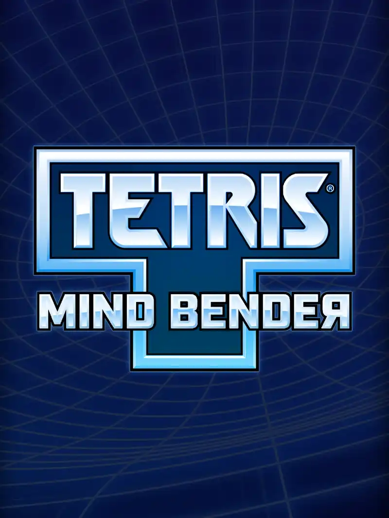 Tetris Mind Bender cover