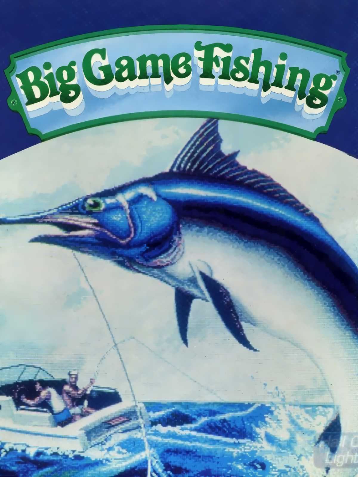 Big Game Fishing cover