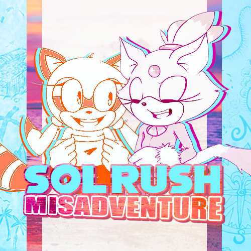 Sol Rush Misadventure cover